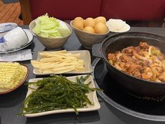 -重庆鸡公煲(学衡路店)