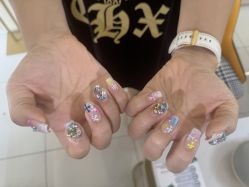 点击看大图 -弘源美甲美睫