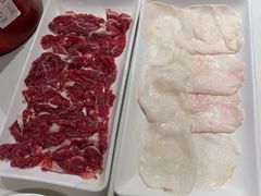 胸口膀-食潮汕头鲜牛馆(望京保利店)