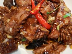 火爆腰花-106餐厅(山水文园店)