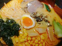 骨汤拉面-松子料理(白家庄店)