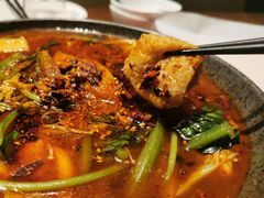 特色麻辣烫-枪火串烧·东北特色烧烤(罗湖总店)