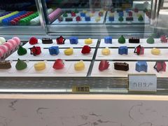 -麦雪尔甜品·生日蛋糕(新街口旗舰店)