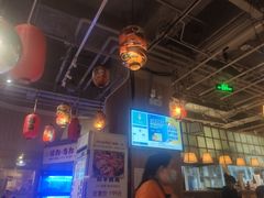 -一井烧肉·活鳗·寿司(望京SOHO店)