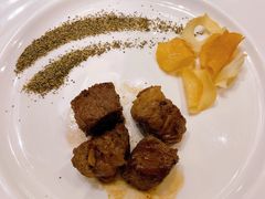 -丹鼎铁板料理