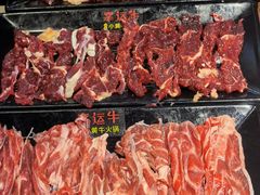-幸运牛汕头小黄牛牛肉火锅(梅林店)