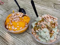 -夏食光安顺小舒冰粉冰浆(甲秀楼店)