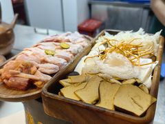 -野·大山里野生菌石锅土鸡(益田假日店)