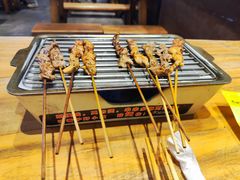 -木屋烧烤(创业店)