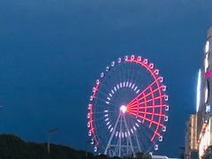 -琴岛之星摩天轮