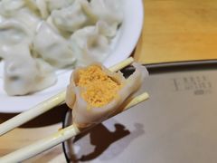 -王慧洁开口虾水饺·地道东北菜(银泰城店)