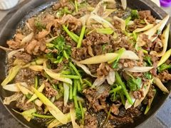 烤精品牛-烤肉宛饭庄(北新桥店)