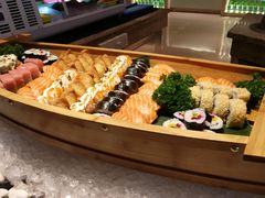 -咖啡苑自助餐厅·中国大饭店