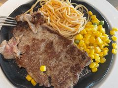-豪客来牛排(绿宝广场店)