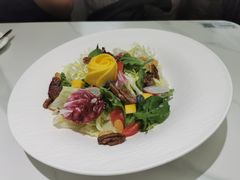 坚果蔬菜沙拉-3号仓库·创意中国菜(新世界城店)