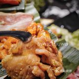 聚十三的烤肉十三梯上新啦！藤椒大鸡腿，简直性价比之王[胜利]