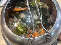 -船梆煮•蒸汽海鲜·炉火烤肉(五四广场店)