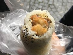 -殷姐糯米包油条