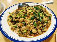 海蛎捞饭-戏台船坞海鲜排档