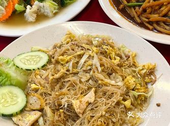 兰卡威Kuah的中餐厅——水乡海鲜饭店