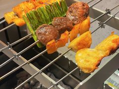 -白玉·朝鲜族烤串(深圳Kkone店)