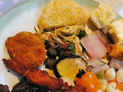 -金海湾自助餐厅(金陵饭店)