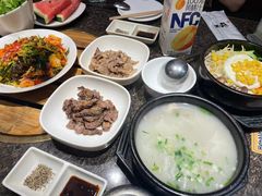 -正苑26年海鲜烤肉•牛尾汤汤饭(东港店)