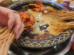 -德富串串香(瀚城新天地店)