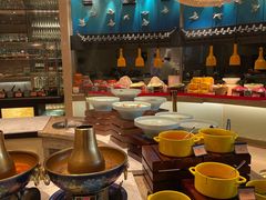 -咖啡苑自助餐厅·中国大饭店