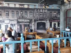 大堂-北三老太太烧烤(人生一串上榜店)