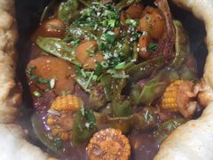 -满兴咱妈烀饼铁锅炖(兰州北街店)