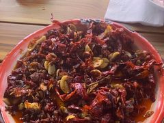-柴窝堡22号辣子鸡·传承新疆菜