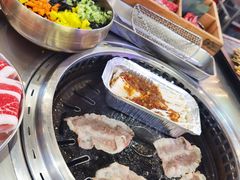 -玄希浪漫厨房·韩料烤肉(湖滨银泰in77店)