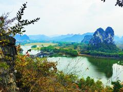 -南宁花花大世界景区