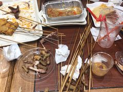 -金刚山烧烤(中山路店)