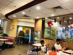 大堂-麦当劳(春风店)