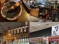 -烧鸟横丁(联发文创口岸店)