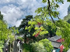 -武当山风景区