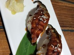 火炙鳗鱼寿司-和蕴日本料理