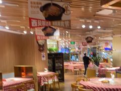 -西贝莜面村(当代商城店)