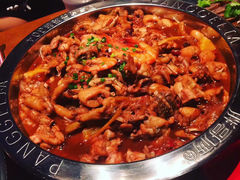 -胖哥俩肉蟹煲(万国店)