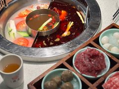 -重庆德庄火锅(映月湖环宇城店)