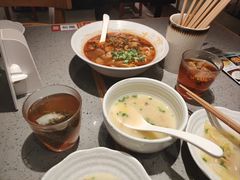 -大师兄·手工面·西北菜(南沙万达广场店)