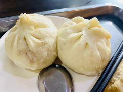 猪肉大葱包子-姚记炒肝店(鼓楼店)