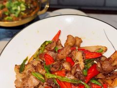 -食光慢宴·安吉土菜馆