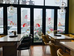 大堂-老板娘的烤肉店(港湾广场店)