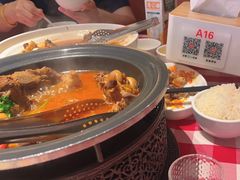 -西贝(东方路店)