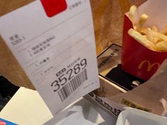 -麦当劳(北沙滩店)