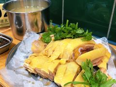 白斩鸡-阿金大白·上海菜馆(新天地店)