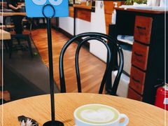 大堂-Jamaicablue Coffeeshop(中央广场店)